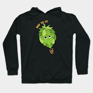 Hop to It! Hoodie